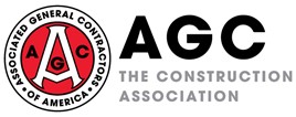 Associated General Contractors of America round logo