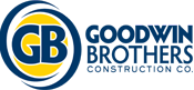 Goodwin Brothers Construction Co. logo